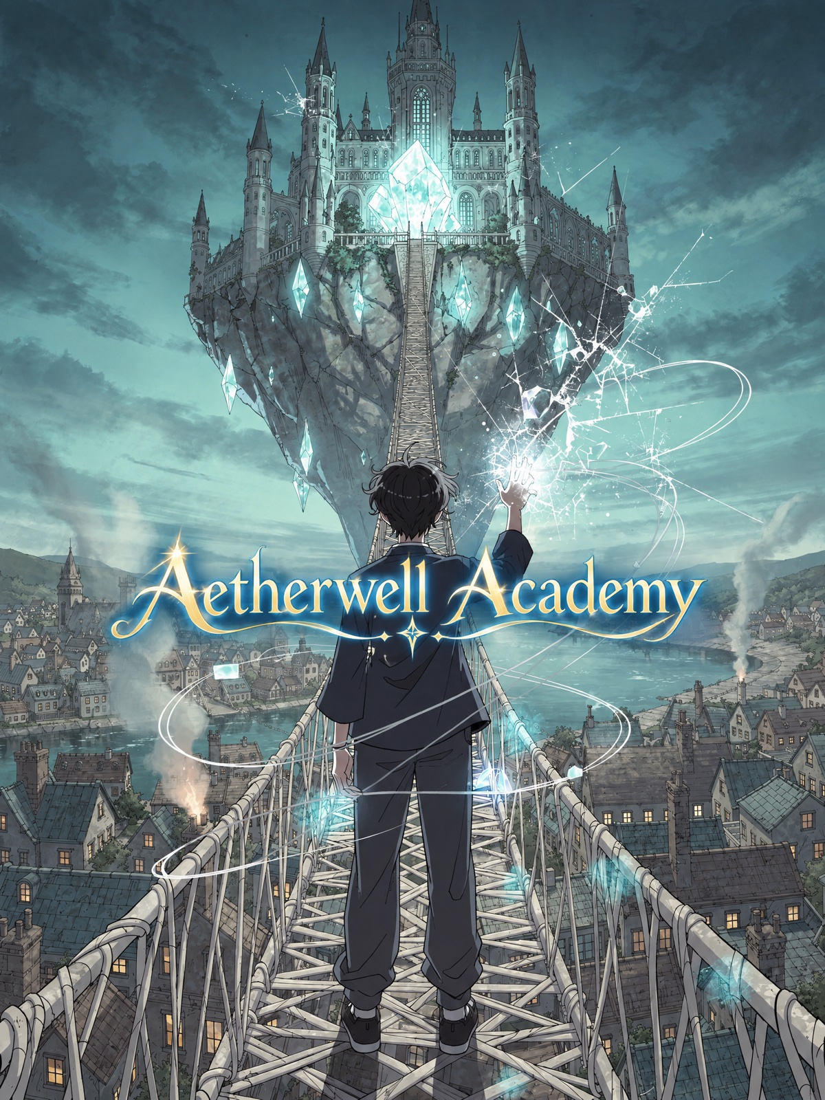 Aetherwell Academy