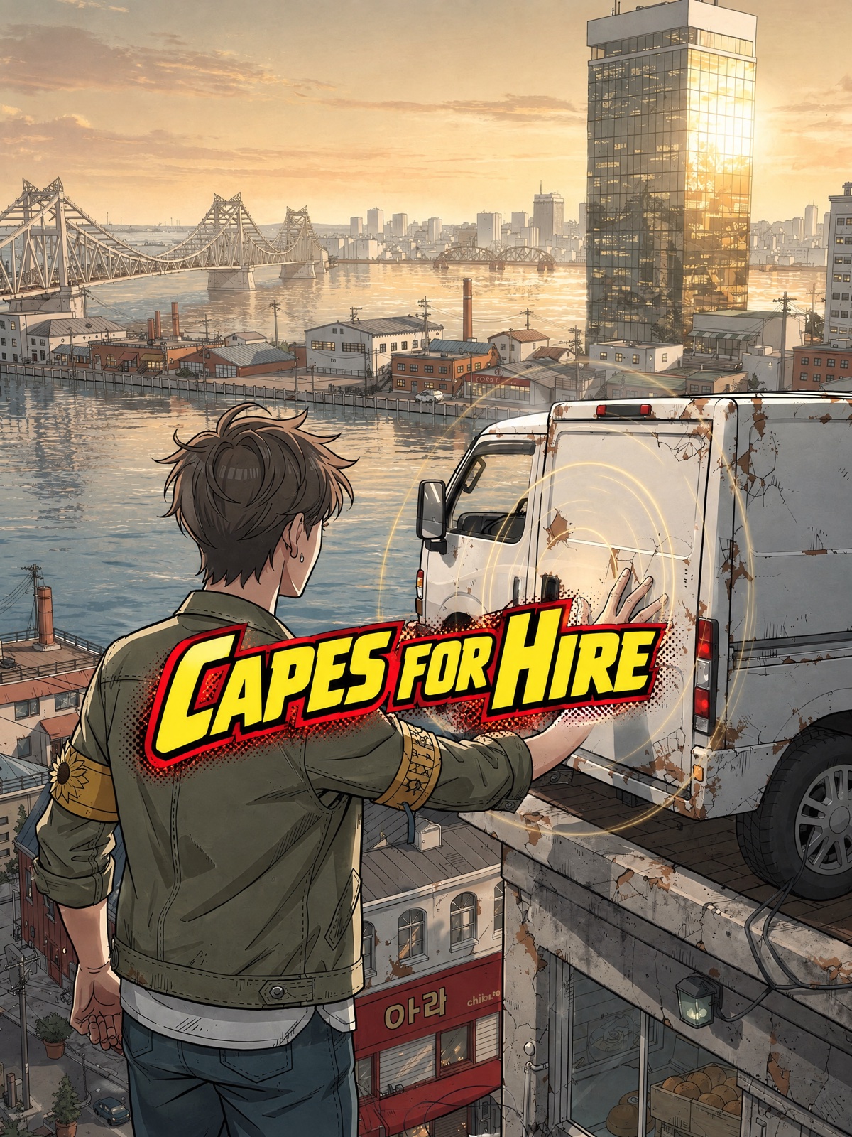 Capes for Hire