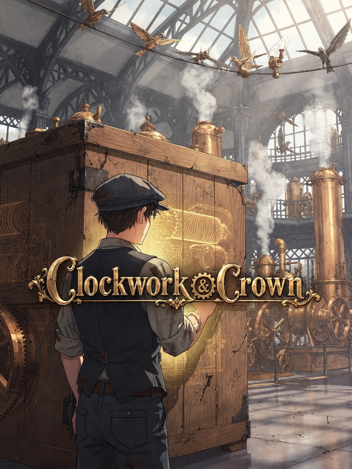 Clockwork & Crown