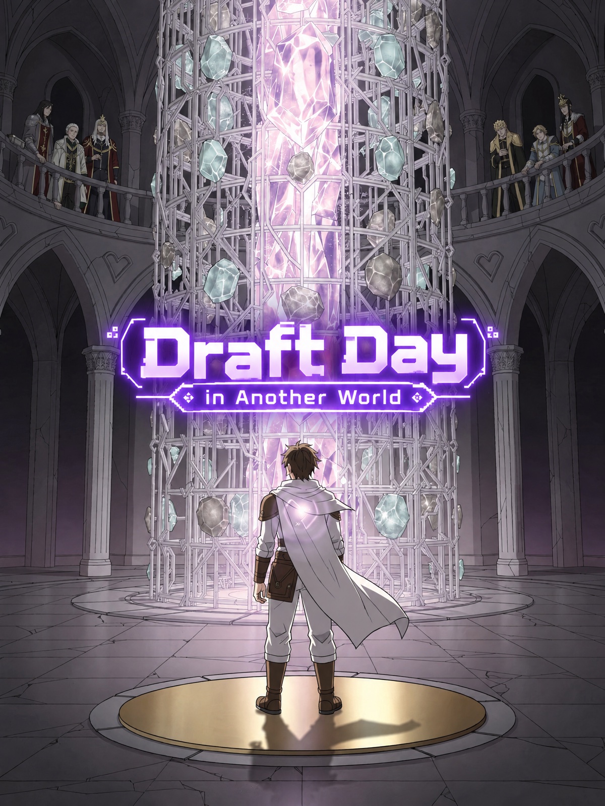 Draft Day in Another World