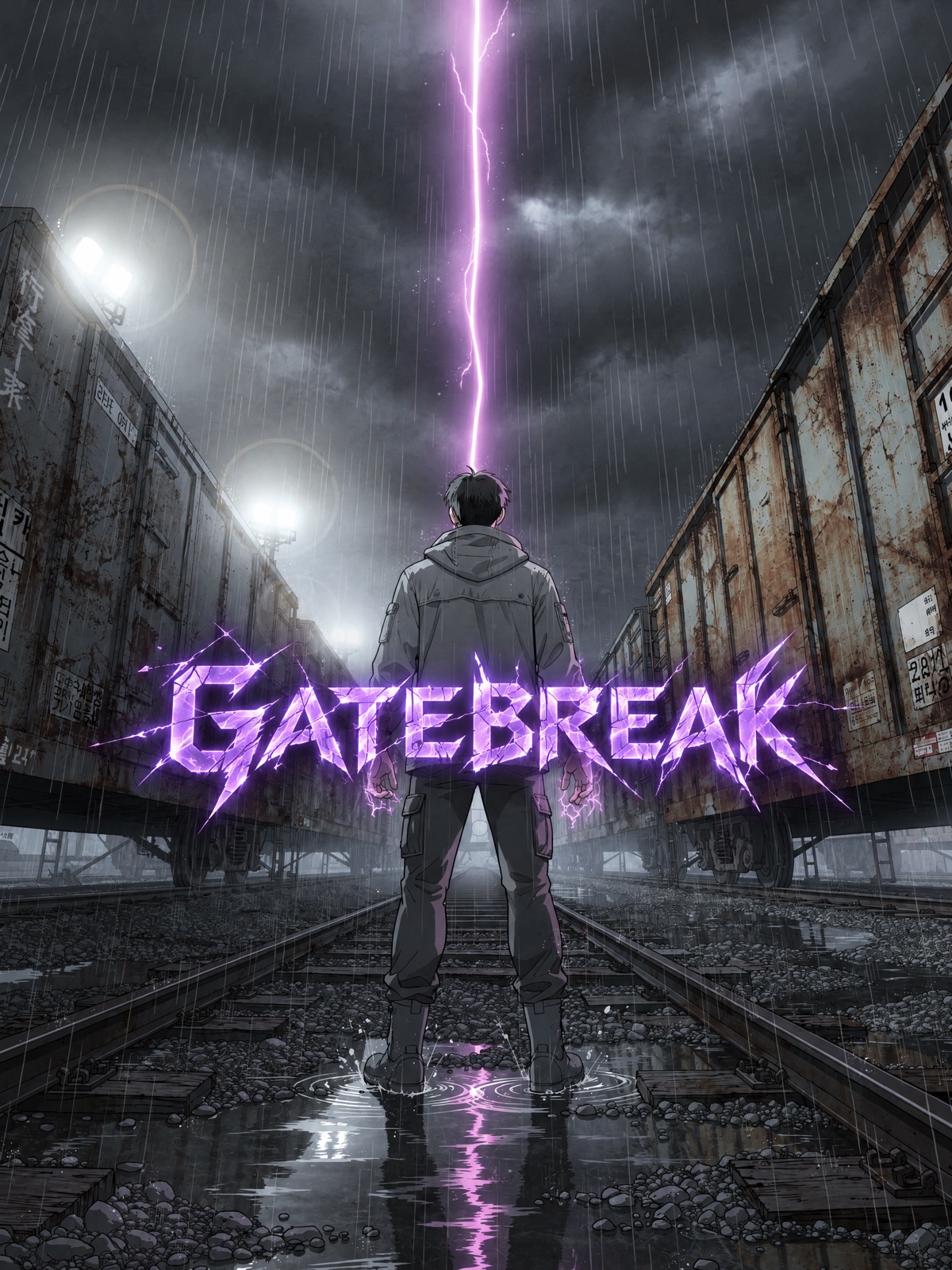 Gatebreak