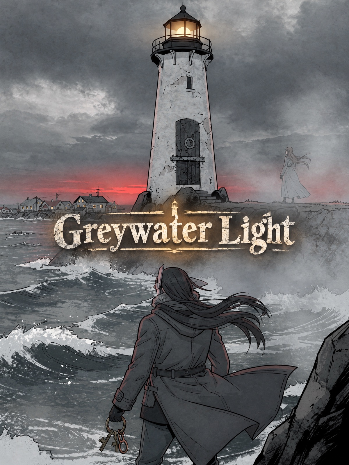 Greywater Light
