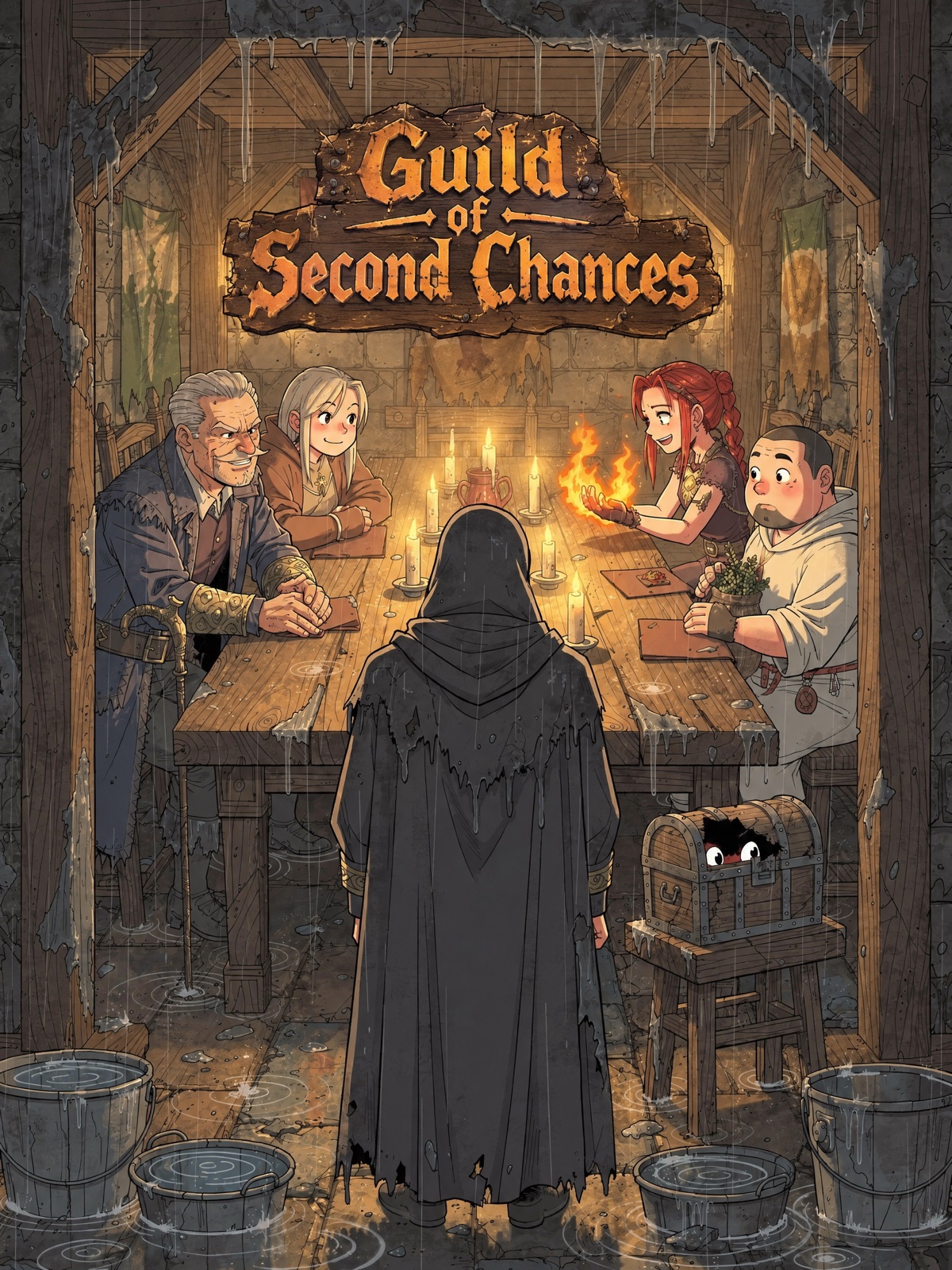 Guild of Second Chances