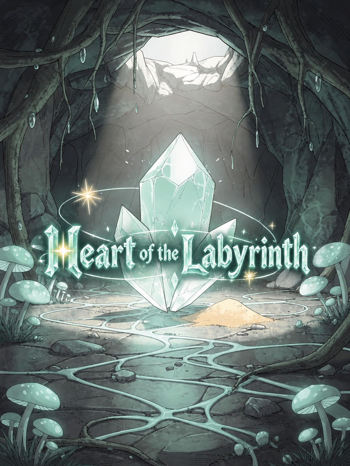 Heart of the Labyrinth