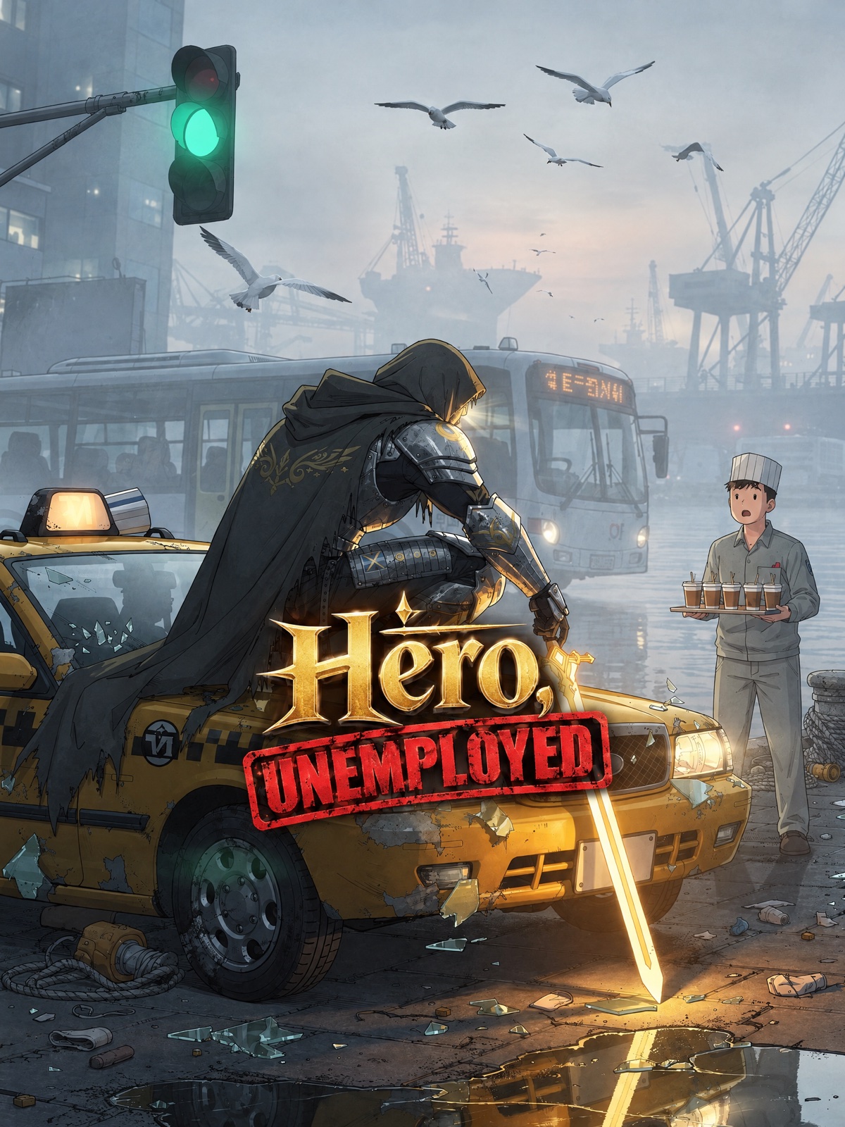Hero, Unemployed