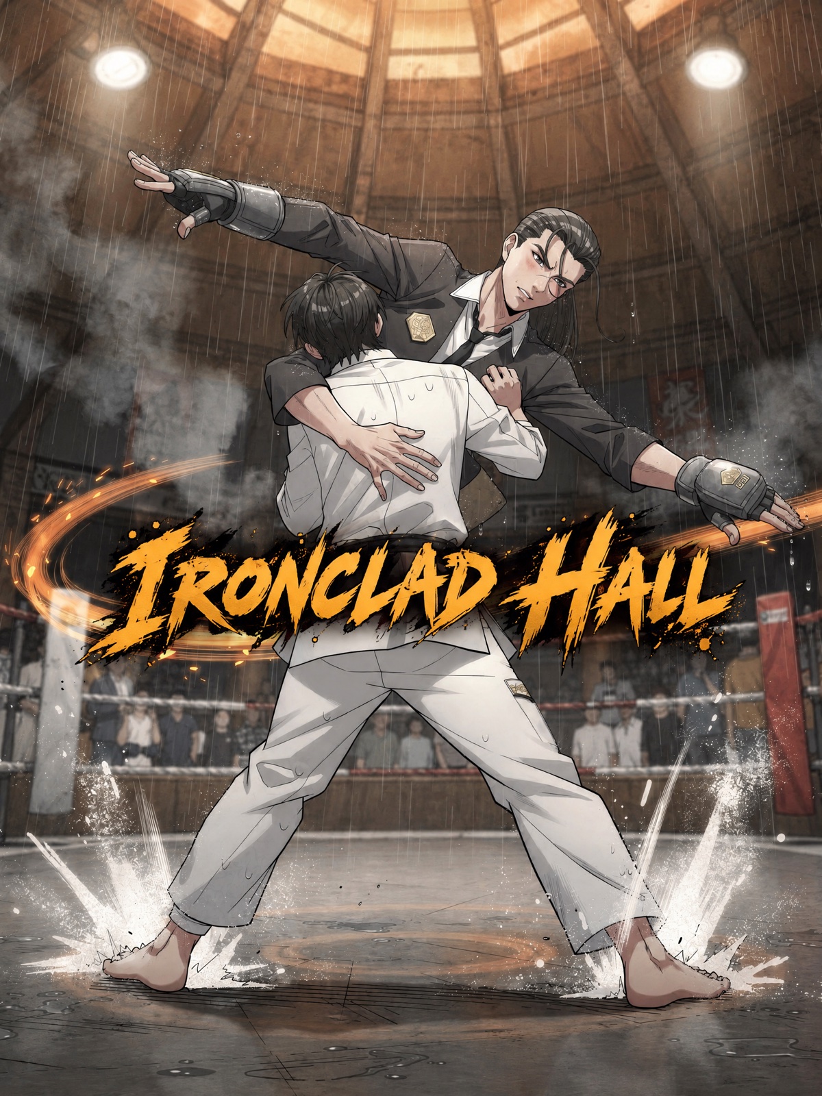 Ironclad Hall