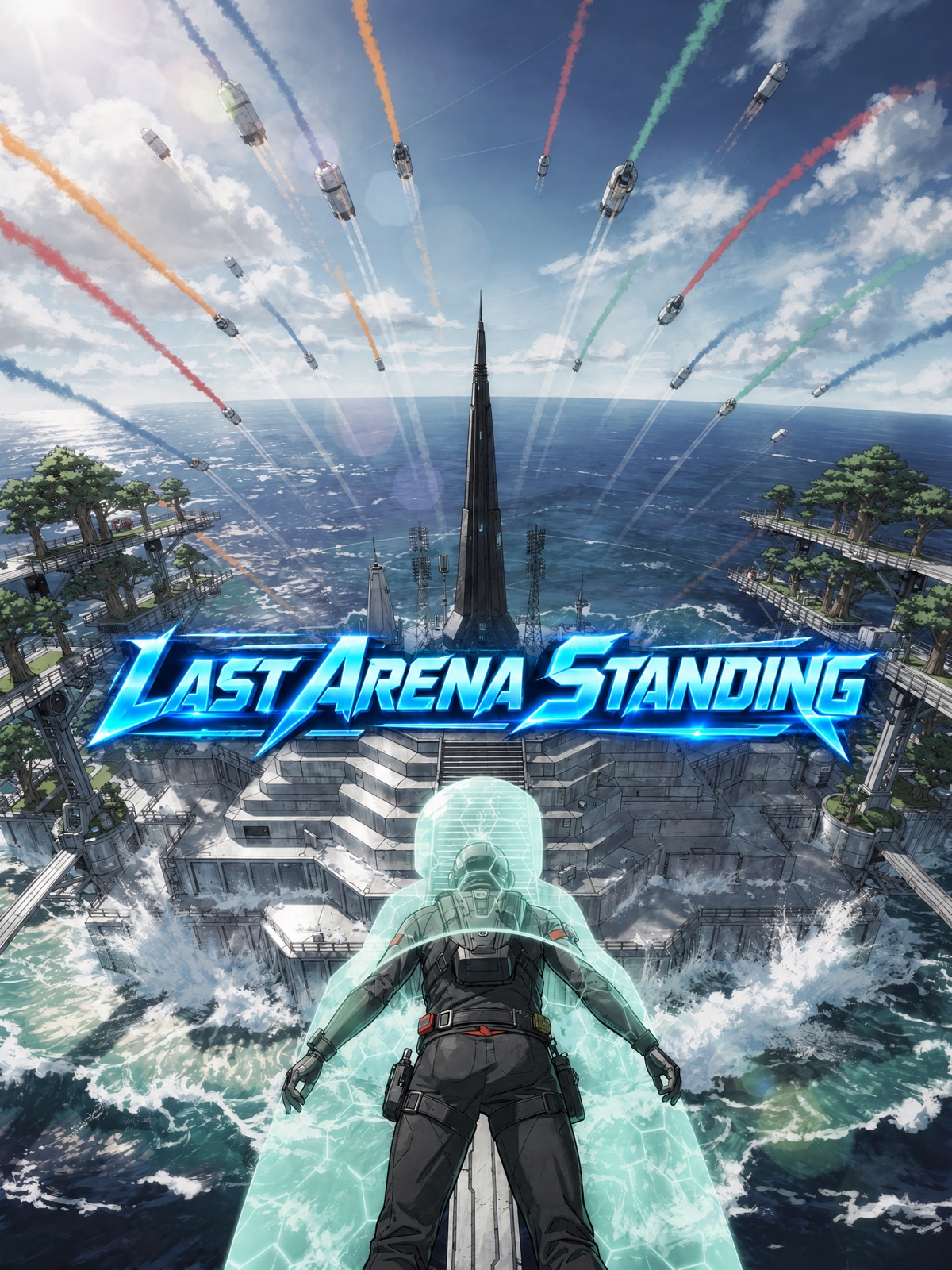 Last Arena Standing