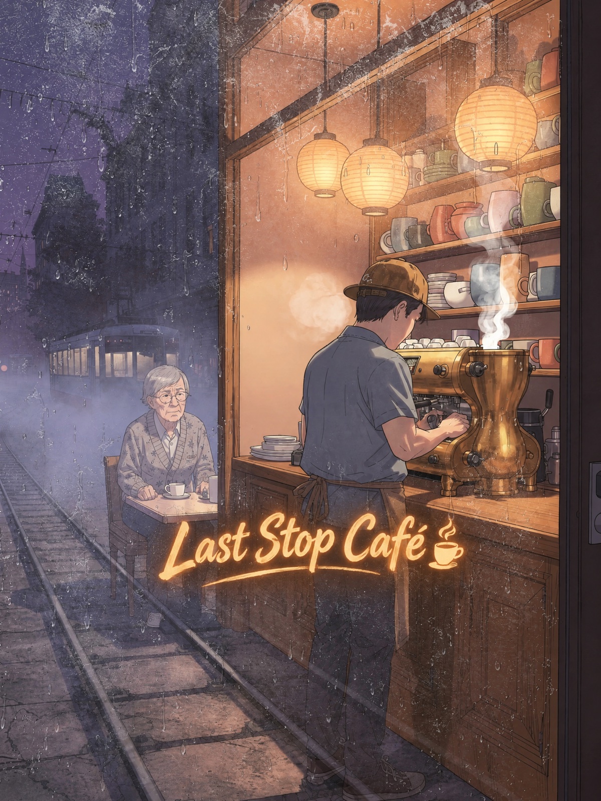 Last Stop Café
