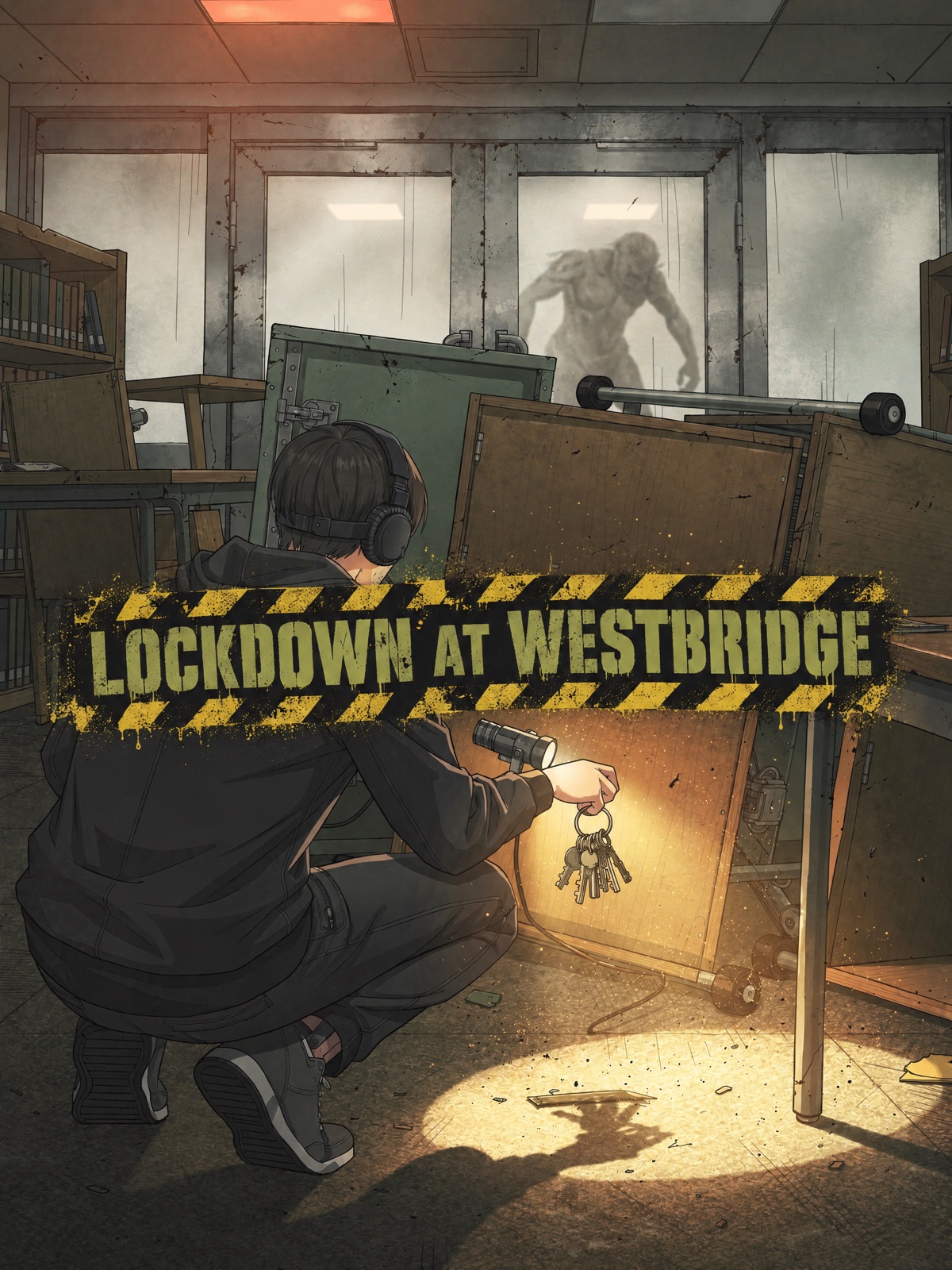 Lockdown at Westbridge