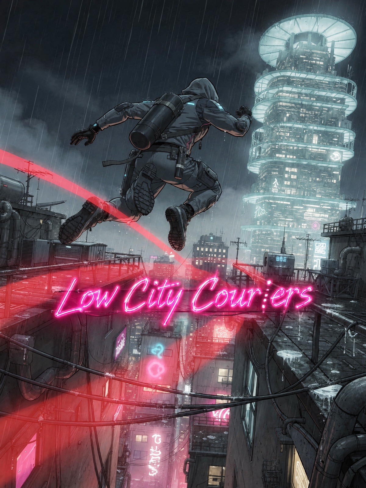 Low City Couriers