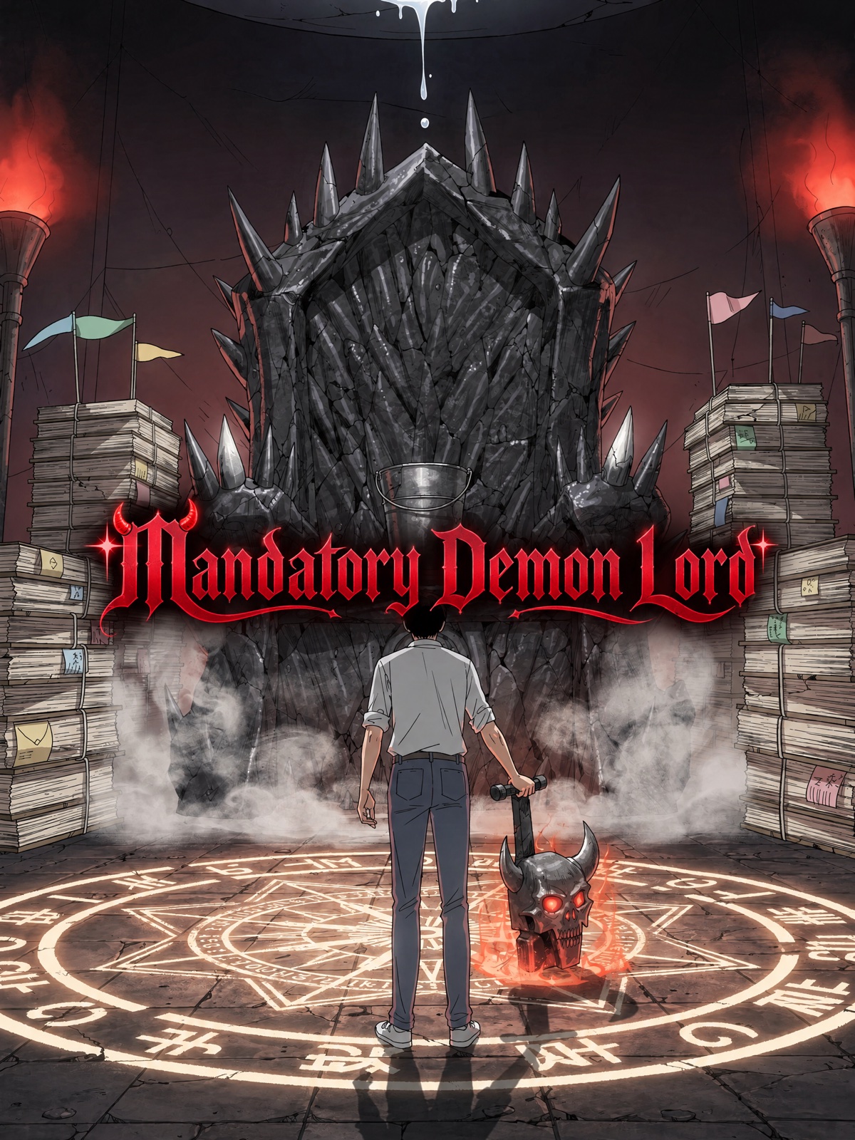 Mandatory Demon Lord