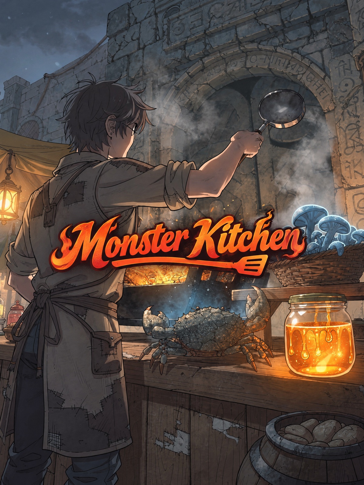 Monster Kitchen