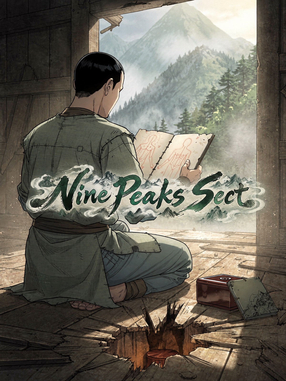 Nine Peaks Sect