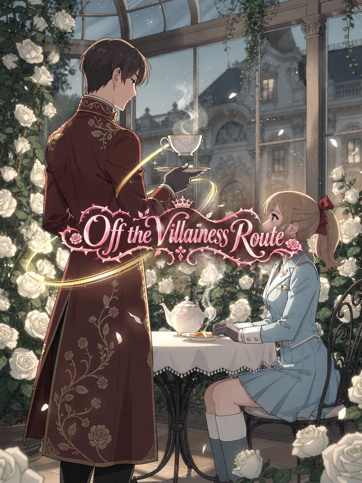 Off the Villainess Route
