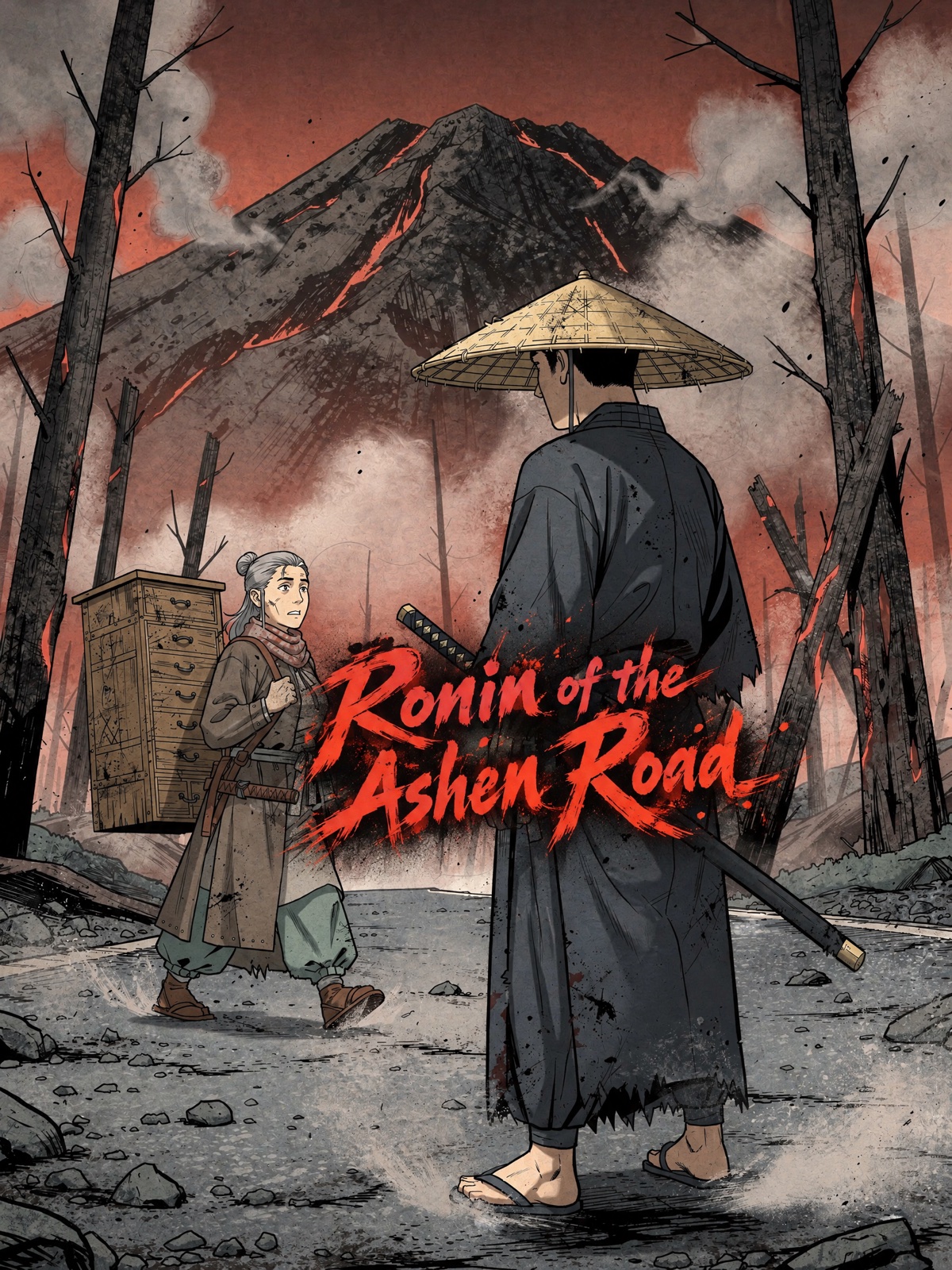 Ronin of the Ashen Road