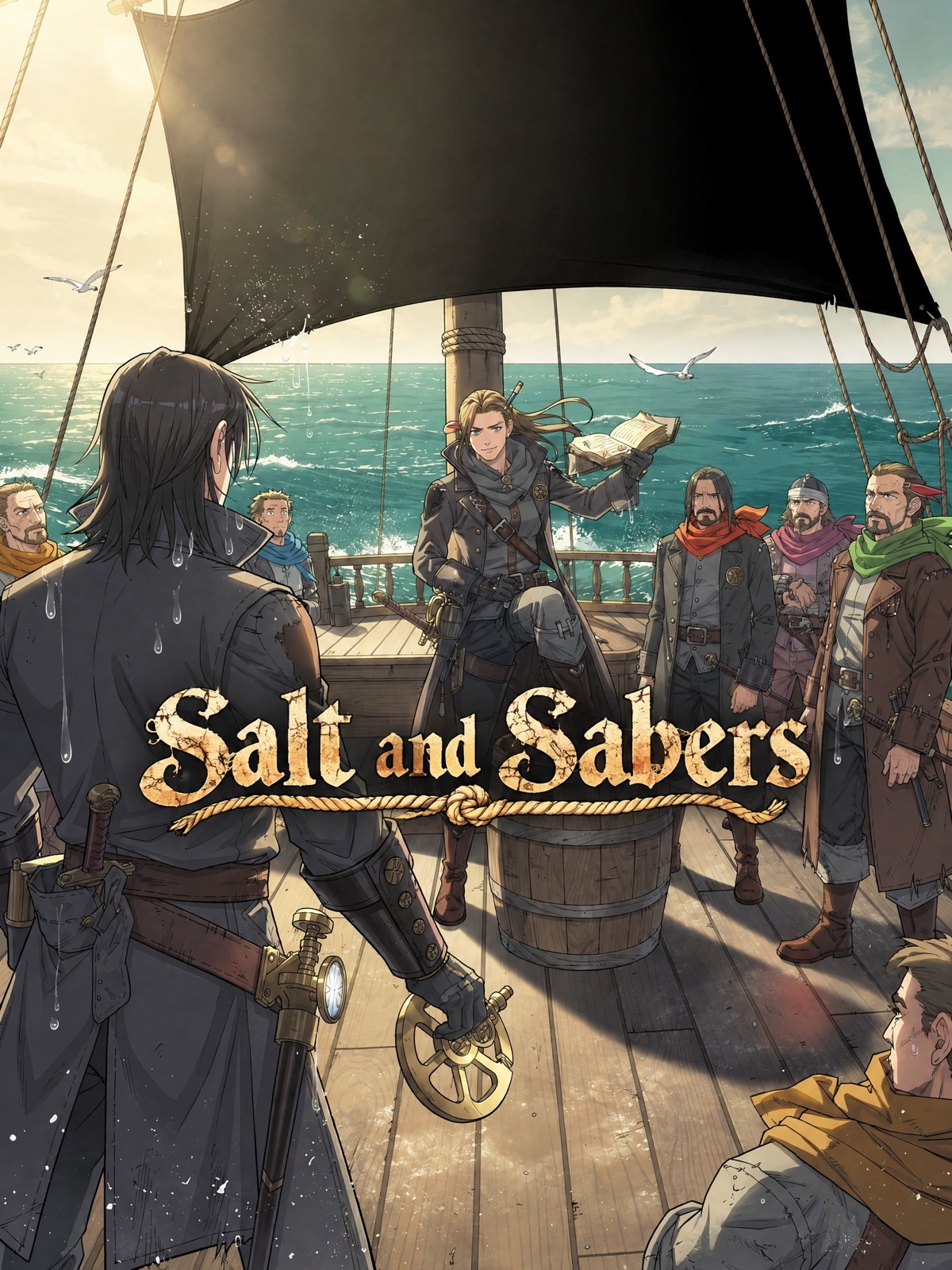 Salt and Sabers