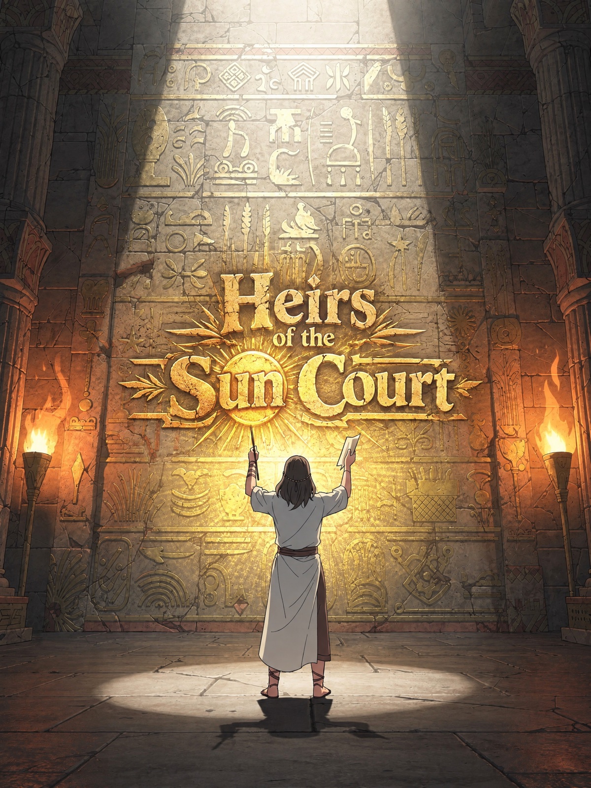 Heirs of the Sun Court