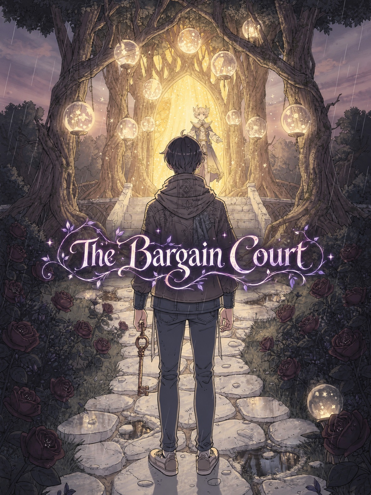 The Bargain Court