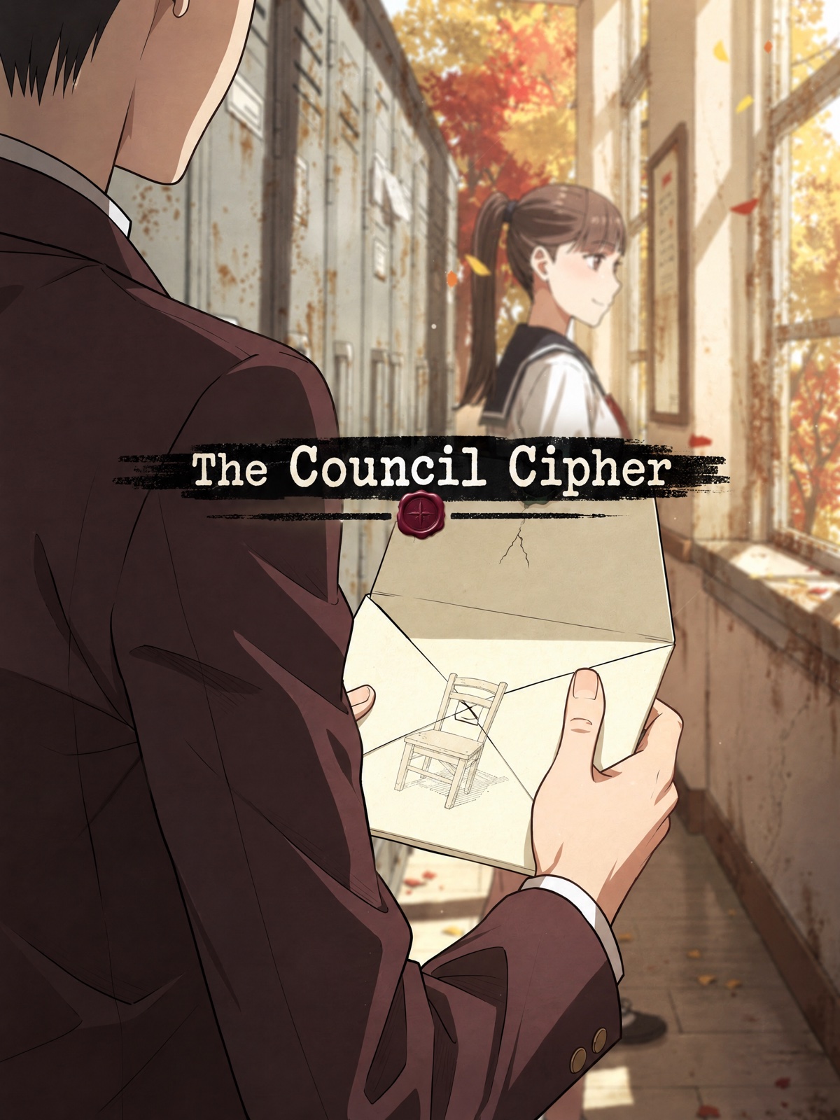 The Council Cipher