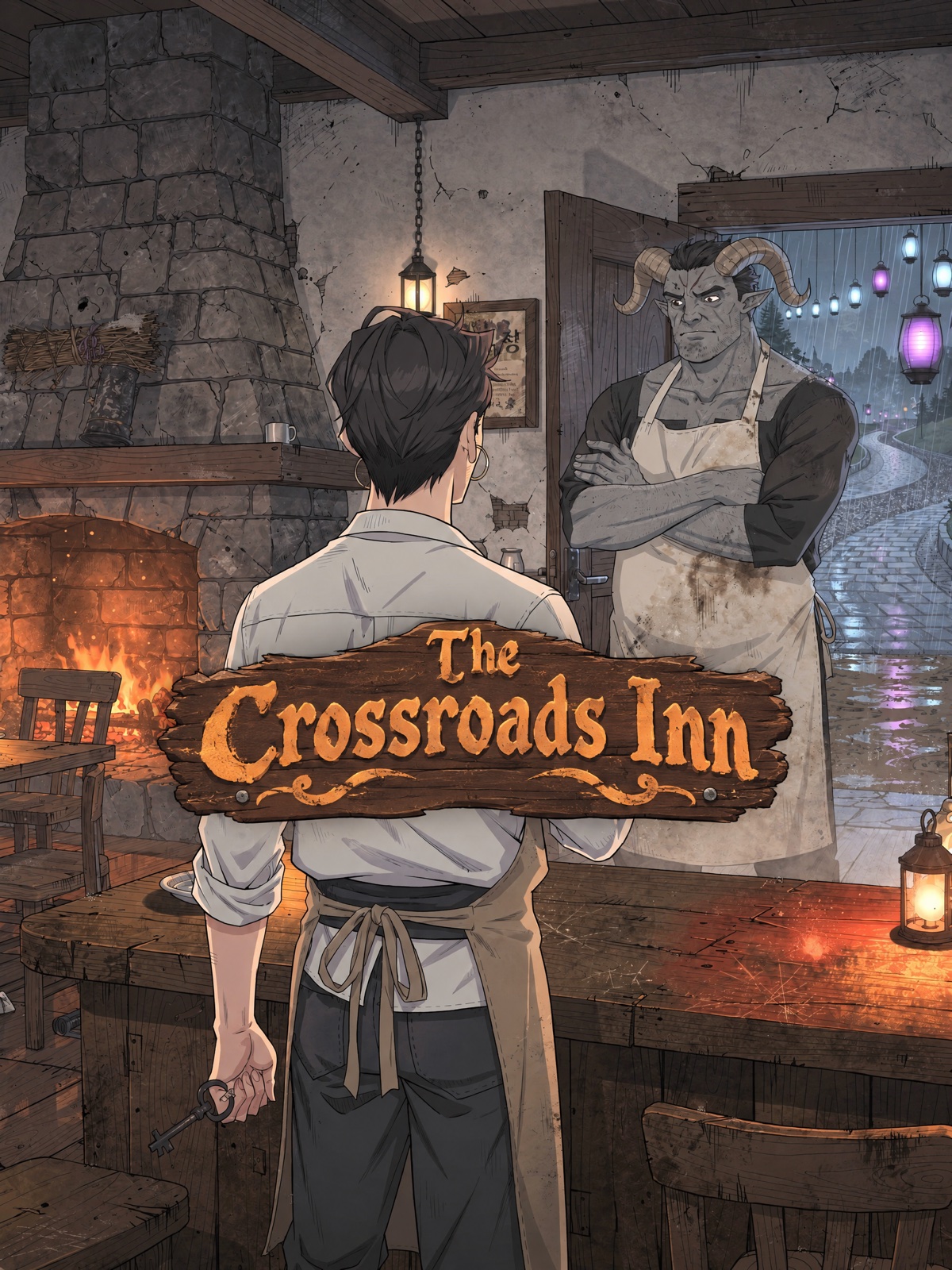 The Crossroads Inn