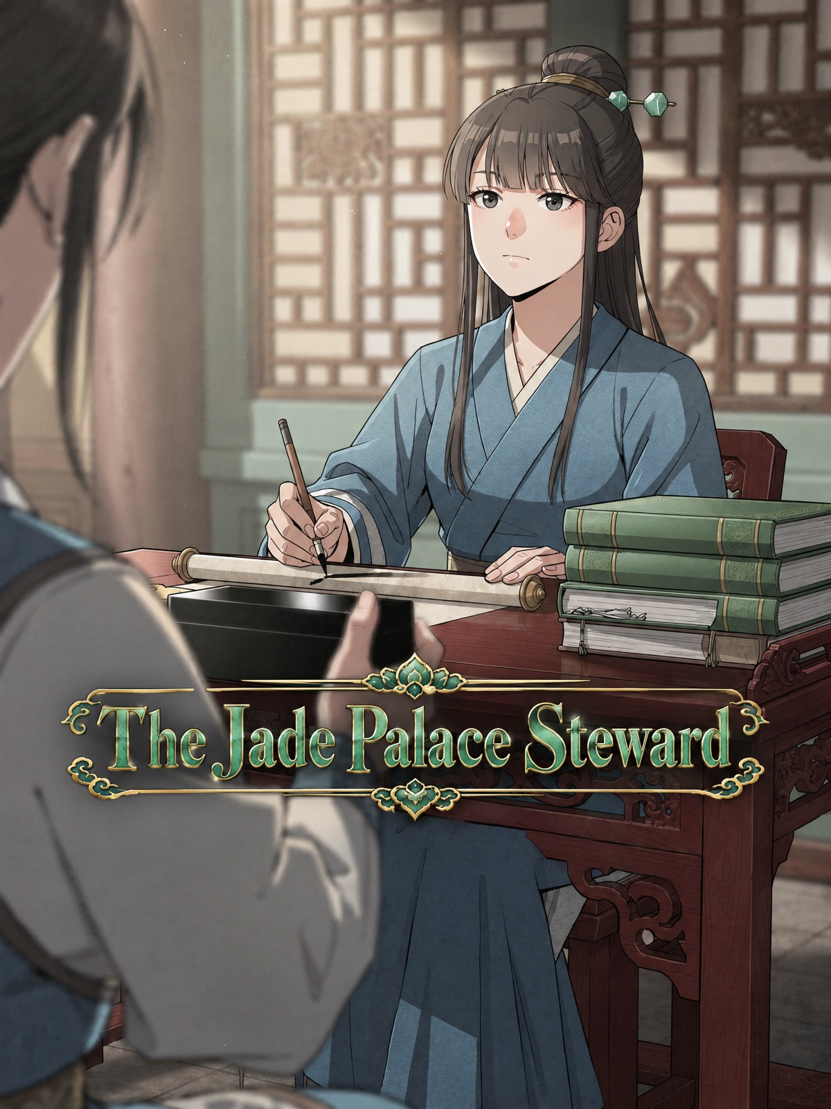 The Jade Palace Steward
