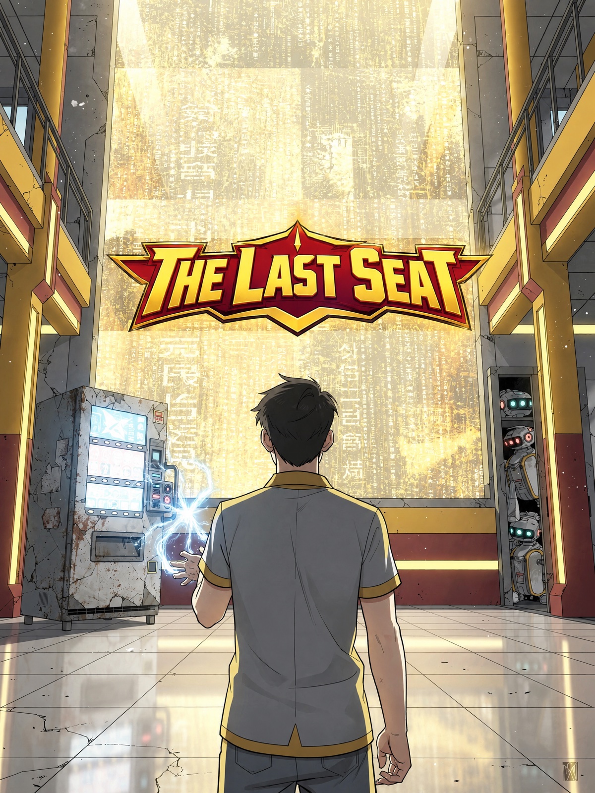 The Last Seat