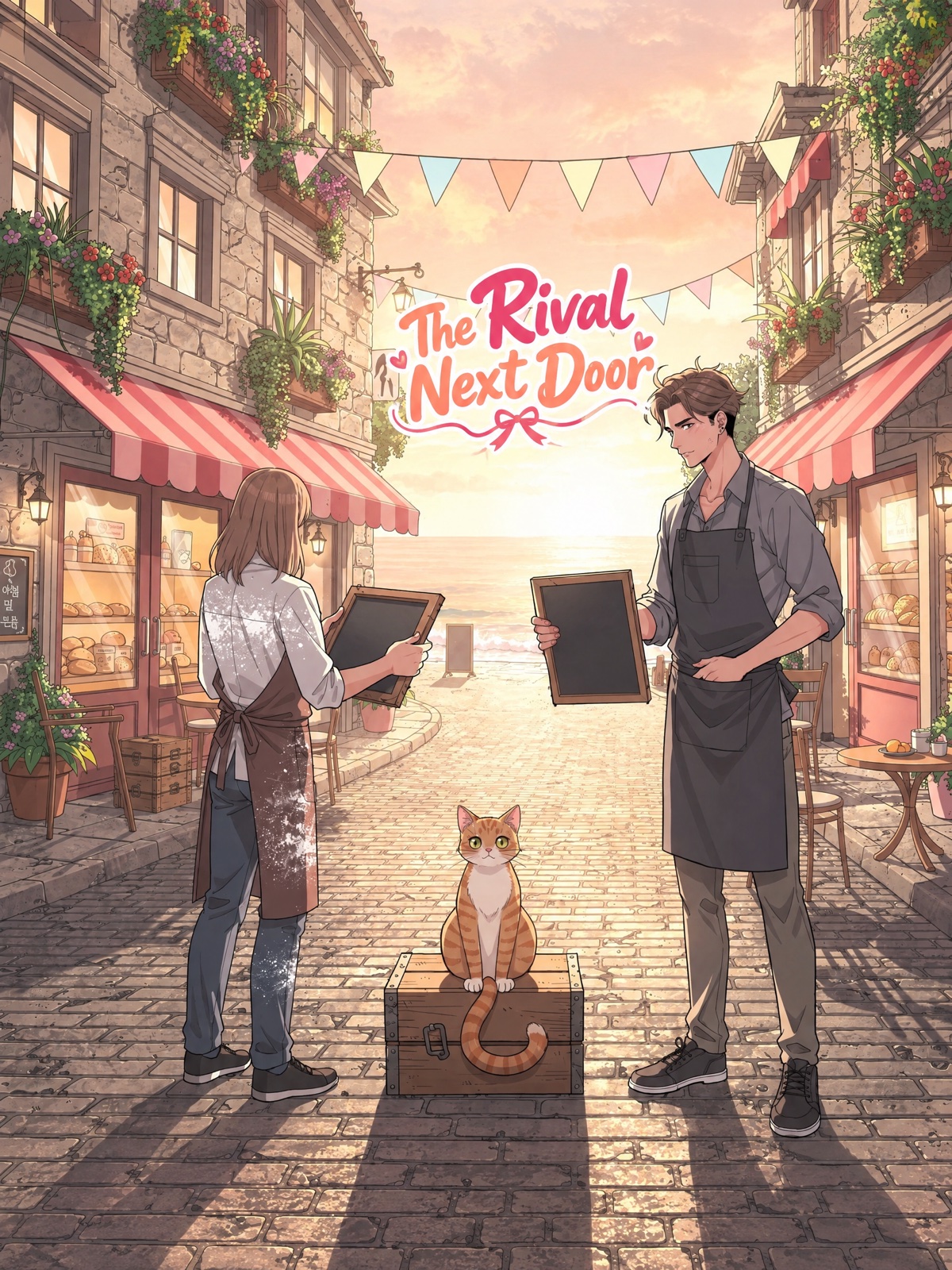 The Rival Next Door