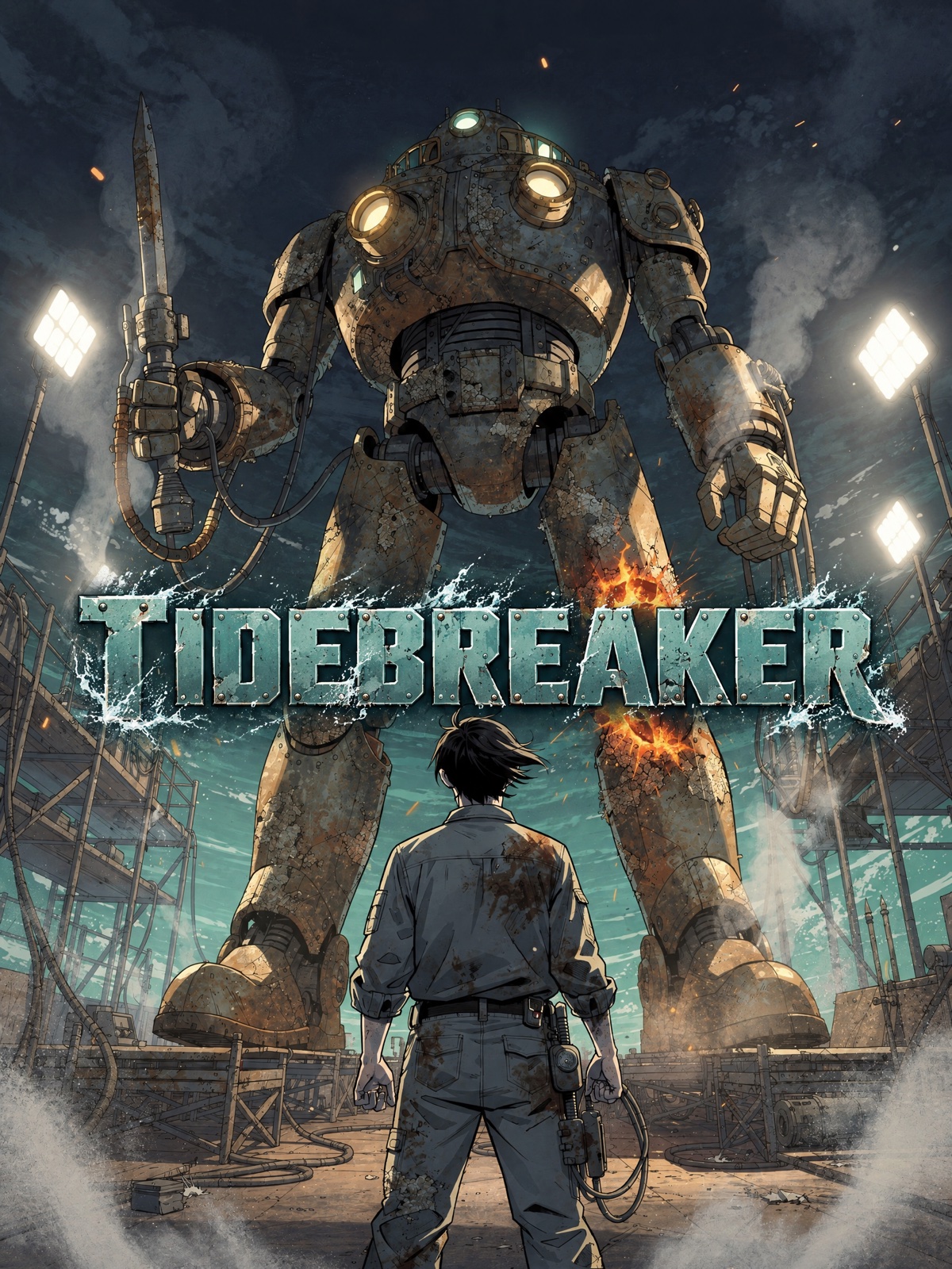Tidebreaker