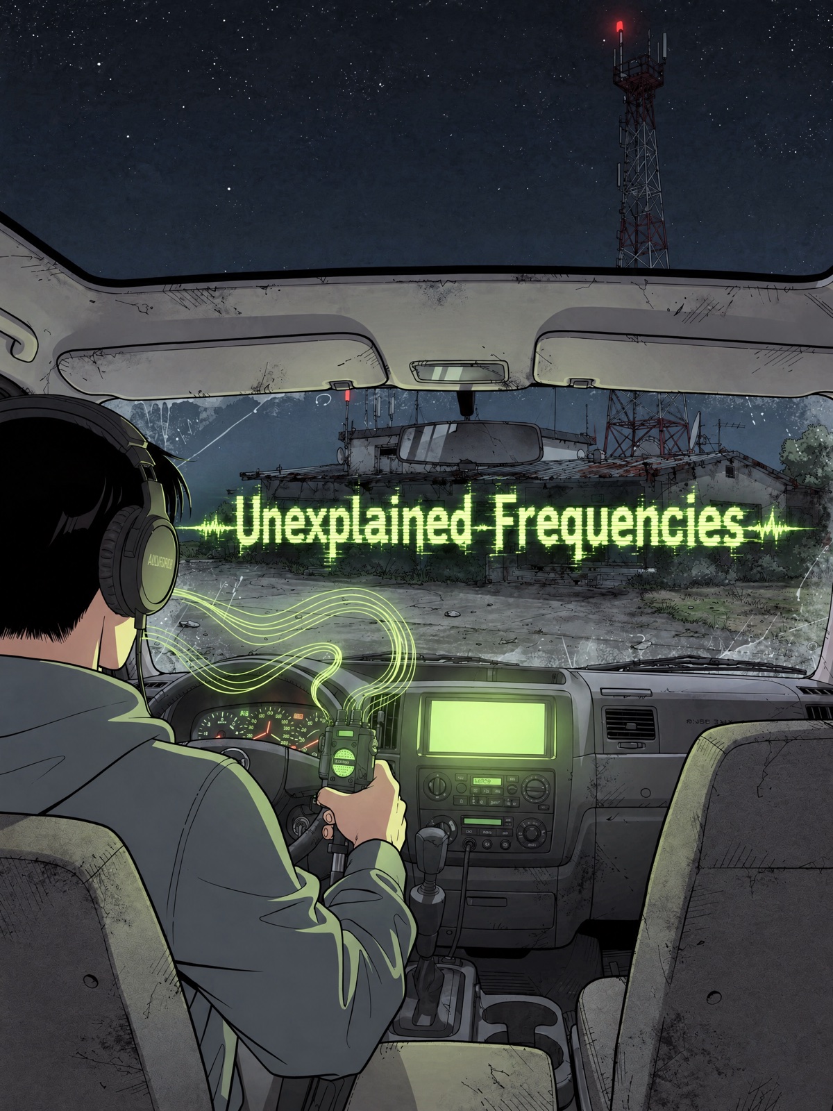 Unexplained Frequencies