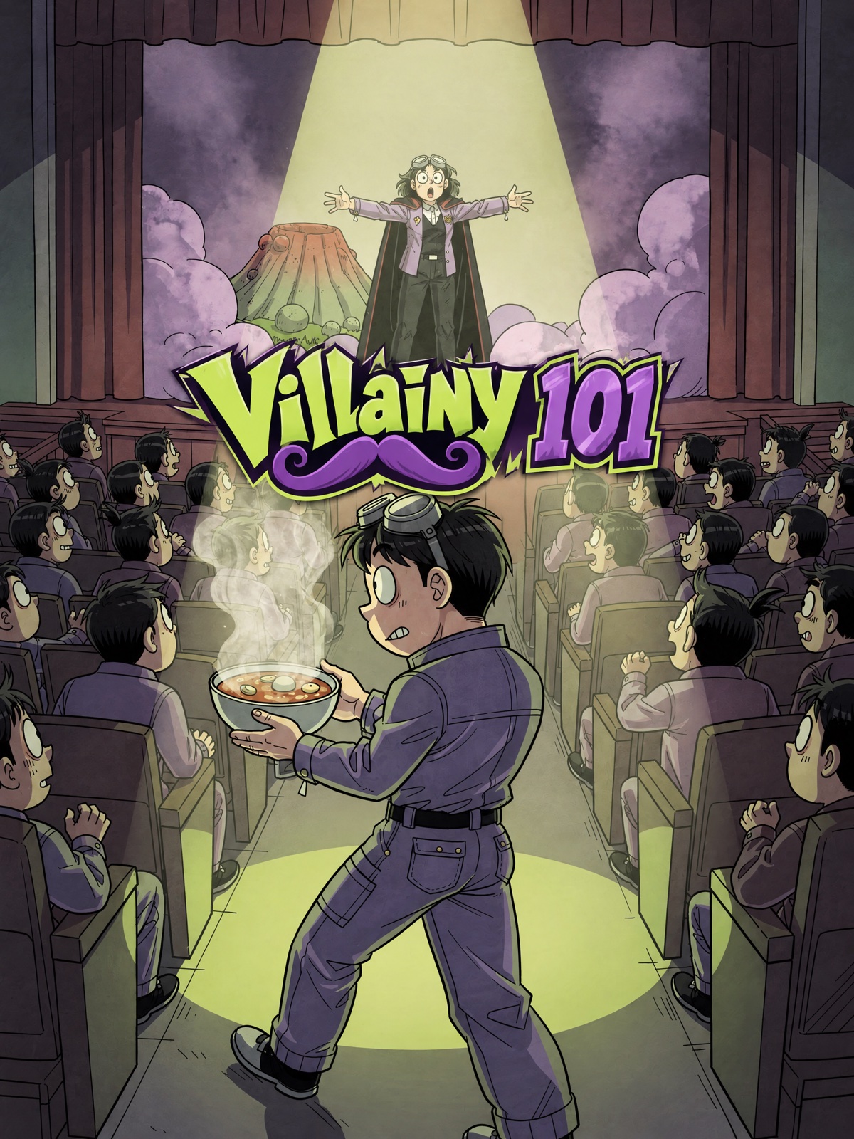 Villainy 101